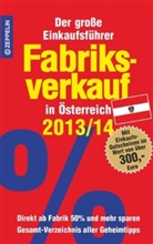 Fabriksverkauf in Österreich - 2013/14