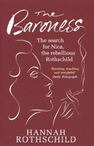 Hannah Rothschild, Hannah Rotschild - The Baroness