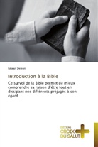 Réjean Demers, Demers-r - Introduction a la bible