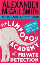 Alexander McCall Smith, Alexander M Smith, Alexander McCall Smith - The Limpopo Academy of Private Detection