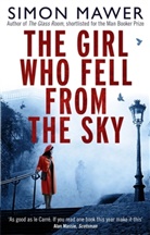 Simon Mawer, Mawer Simon - The Girl Who Fell from the Sky