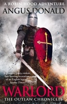 Angus Donald - Warlord Volume 4