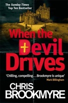 Chris Brookmyre, Christopher Brookmyre - When the Devil Drives