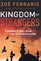Zoe Ferraris, Zoë Ferraris, Ferraris Zoe - Kingdom of Strangers