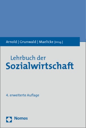 Ull Arnold, Ulli Arnold, Holge Backhaus-Maul, Holger Backhaus-Maul, Benjamin Benz,  Arnol... - Lehrbuch der Sozialwirtschaft