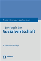 Ull Arnold, Ulli Arnold, Holge Backhaus-Maul, Holger Backhaus-Maul, Benjamin Benz, Arnol... - Lehrbuch der Sozialwirtschaft