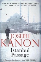 Joseph Canon, Joseph Kanon - Istanbul Passage