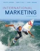 Philip Cateora, Philip R. Cateora, Philip/ Graham Cateora, John Graham - International Marketing + Connectplus Access Card