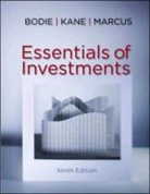 Zvi Bodie, Zvi/ Kane Bodie, Alex Kane, Alan Marcus, Alan J. Marcus - Essentials of Investments + Connect Plus