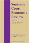 Ilya Wright Somin, SOMIN ILYA WRIGHT JOSHUA ZYWICKI, Ilya Somin, Joshua Wright, Todd J. Zywicki - Supreme Court Economic Review