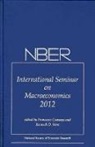 Francesco Giavazzi, Francesco West Giavazzi, GIAVAZZI FRANCESCO WEST KENNETH, Francesco Giavazzi, Kenneth West - Nber International Seminar on Macroeconomics 2012
