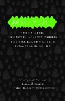 Aeschylus, Mark Most Griffith, GRIFFITH MARK MOST GLENN W, David Grene, Grene David, Mark Griffith... - Aeschylus I