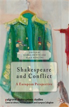 Carla Soncini Dente, DENTE CARLA SONCINI SARA, Dente, C Dente, C. Dente, Carla Dente... - Shakespeare and Conflict