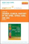 Gregory D. Cramer, Susan A. Darby - Clinical Anatomy of the Spine, Spinal Cord, and ANS - Elsevier eBook on Vitalsource (Retail Access Card)