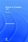 Nicholas Bourne, Bourne Nicholas - Bourne on Company Law