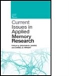 Graham (EDT)/ Wright Davies, Graham M. (University of Leicester Davies, Graham M. Wright Davies, DAVIES GRAHAM M WRIGHT DANIEL B, Graham M Davies, Graham M. Davies... - Current Issues in Applied Memory Research
