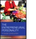 Elizabeth Chell, Elizabeth (Kingston University Chell, Elizabeth Wicklander Chell, Chell Elizabeth, L. Wayne Hoover, Hoover L. Wayne... - Entrepreneurial Personality