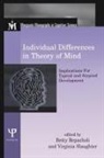 Betty Slaughter Repacholi, Repacholi Betty, REPACHOLI BETTY SLAUGHTER VIRGIN, Betty Repacholi, Repacholi Betty, Virginia Slaughter... - Individual Differences in Theory of Mind