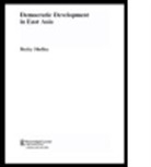 Becky Shelley, SHELLEY BECKY - Democratic Development in East Asia