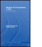 Ali M. Metwalli, Metwalli Ali M., Roger Y. W. Tang, Roger Y. W. Metwalli Tang, Roger Y.W. Tang, Roger Y.w. Metwalli Tang... - Mergers and Acquisitions in Asia
