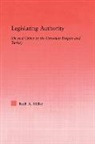 Michael H. Kernis, Ruth Miller, Ruth A. Miller - Legislating Authority