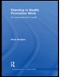 Roar Amdam, Roar (Volda University College Amdam, Amdam Roar - Planning in Health Promotion Work