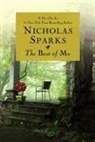 NICHOLAS SPARKS, Nicholas Sparks - The Best of Me