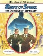 Ross Macdonald, Marc Tyler Nobleman, Ross Macdonald - Boys of Steel