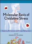 FA Villamena, Frederick A Villamena, Frederick A. Villamena, VILLAMENA FREDERICK A, Villamena Frederick A., Frederick A. Villamena - Molecular Basis of Oxidative Stress