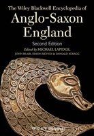 Joh Blair, John Blair, Simon Keynes, Simon et al Keynes, Keynes Simon, M Lapidge... - Wiley-Blackwell Encyclopedia of Anglo-Saxon England