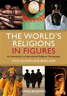 Brian J Grim, Brian J. Grim, Grim Brian J., TM Johnson, Todd Johnson, Todd M Johnson... - World''s Religions in Figures