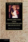 Ton Hoenselaars, HOENSELAARS TON, Ton Hoenselaars - Cambridge Companion to Shakespeare and Contemporary Dramatists