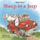 Shaw Nancy E. Shaw, Nancy E. Shaw, Margot Apple, Apple Margot Apple - Sheep in a Jeep