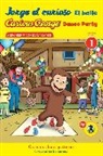 H. A. Rey, Borana Greku, Alessandra Preziosi - Curious George Dance Party/Jorge el curioso El baile