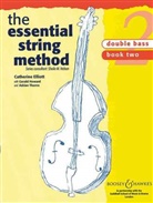 Sheila M. Nelson, Sheila Mary Nelson - The Essential String Method, Kontrabass. Vol.2