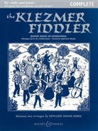 Edward Huws Jones, Edward Huws Jones - The Klezmer Fiddler