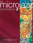 Christopher Norton - Microjazz Clarinet Collection