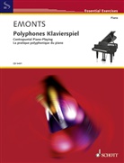 Fritz Emonts - Polyphones Klavierspiel. H.1