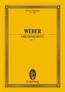 Carl Maria von Weber, Abert, Herman Abert, Hermann Abert, de Haan, Stefa de Haan... - Der Freischütz