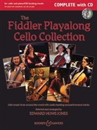 Edward Huws Jones, Edward Huws Jones - The Fiddler Playalong Cello Collection