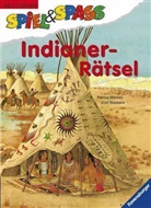 Ursel Maiorana, Patricia Mennen - Indianer-Rätsel