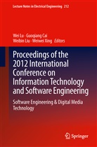 Guoqian Cai, Guoqiang Cai, Weibin Liu, Weibin Liu et al, Wei Lu, Weiwei Xing - Proceedings of the 2012 International Conference on Information Technology and Software Engineering