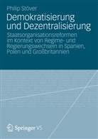 Philip Stöver - Demokratisierung und Dezentralisierung