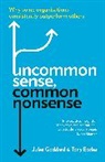 Eccles, Tony Eccles, Eccles Tony, Goddar, Goddard, Jules Goddard... - Uncommon Sense, Common Nonsense