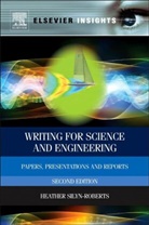 Heather Silyn-Roberts, Silyn-Roberts Heather - Writing for Science and Engineering