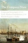 Philip J Stern, Philip J. Stern, Philip J. (Assistant Professor of History Stern, Stern Philip J. - The Company-state