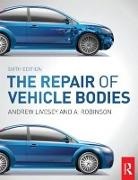 Andrew Livesey, Andrew Robinson Livesey, Livesey Andrew, A Robinson, A. Robinson - Repair of Vehicle Bodies, 6th Ed