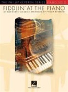 Phillip (CRT) Keveren - Fiddlin'' At the Piano