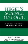 Winfield, Richard Dien Winfield - Hegel''s Science of Logic