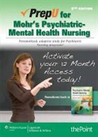 Wanda K. Mohr - Prepu for Mohr's Psychiatric-Mental Health Nursing